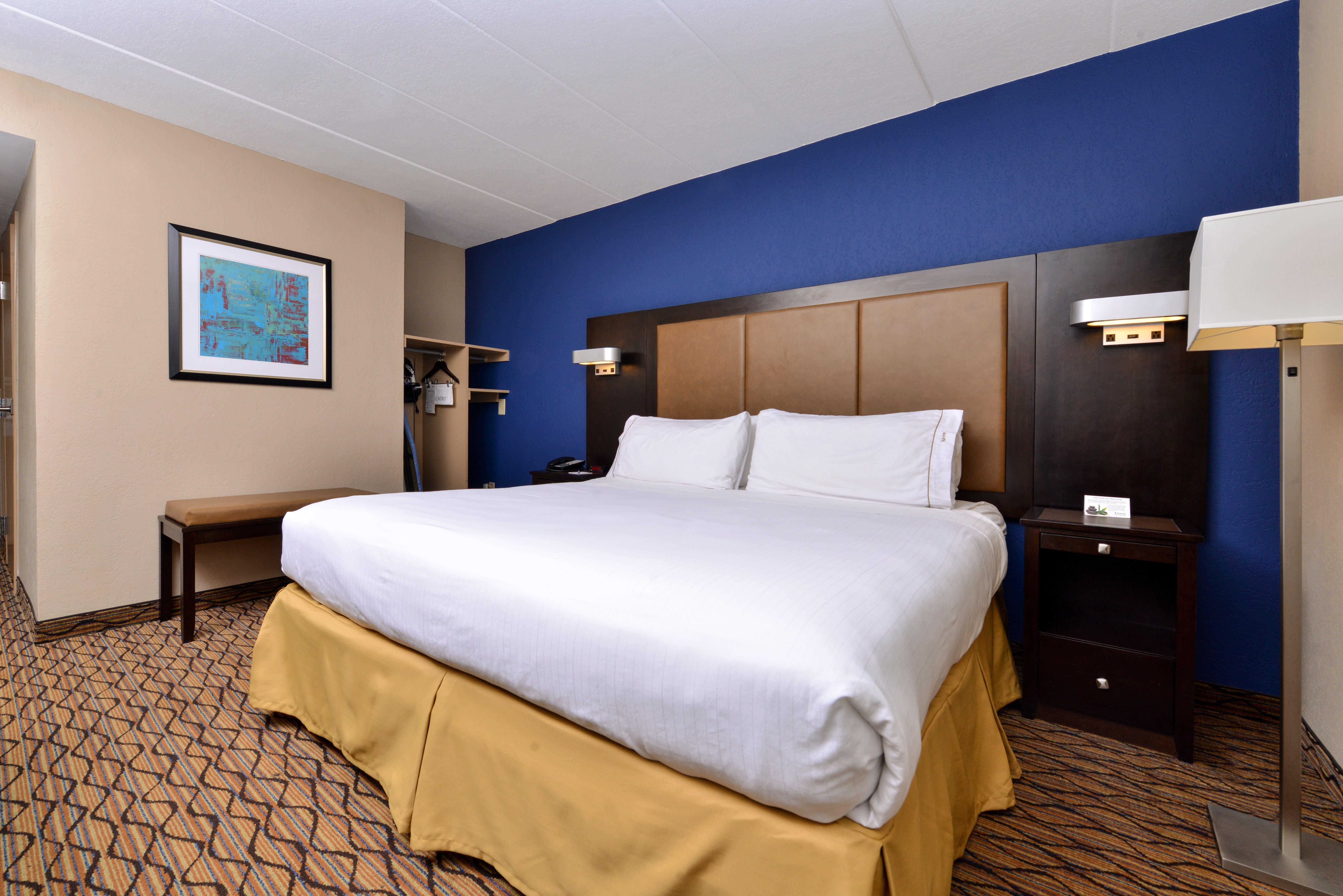 Holiday Inn Express Hunt Valley By Ihg Exteriör bild