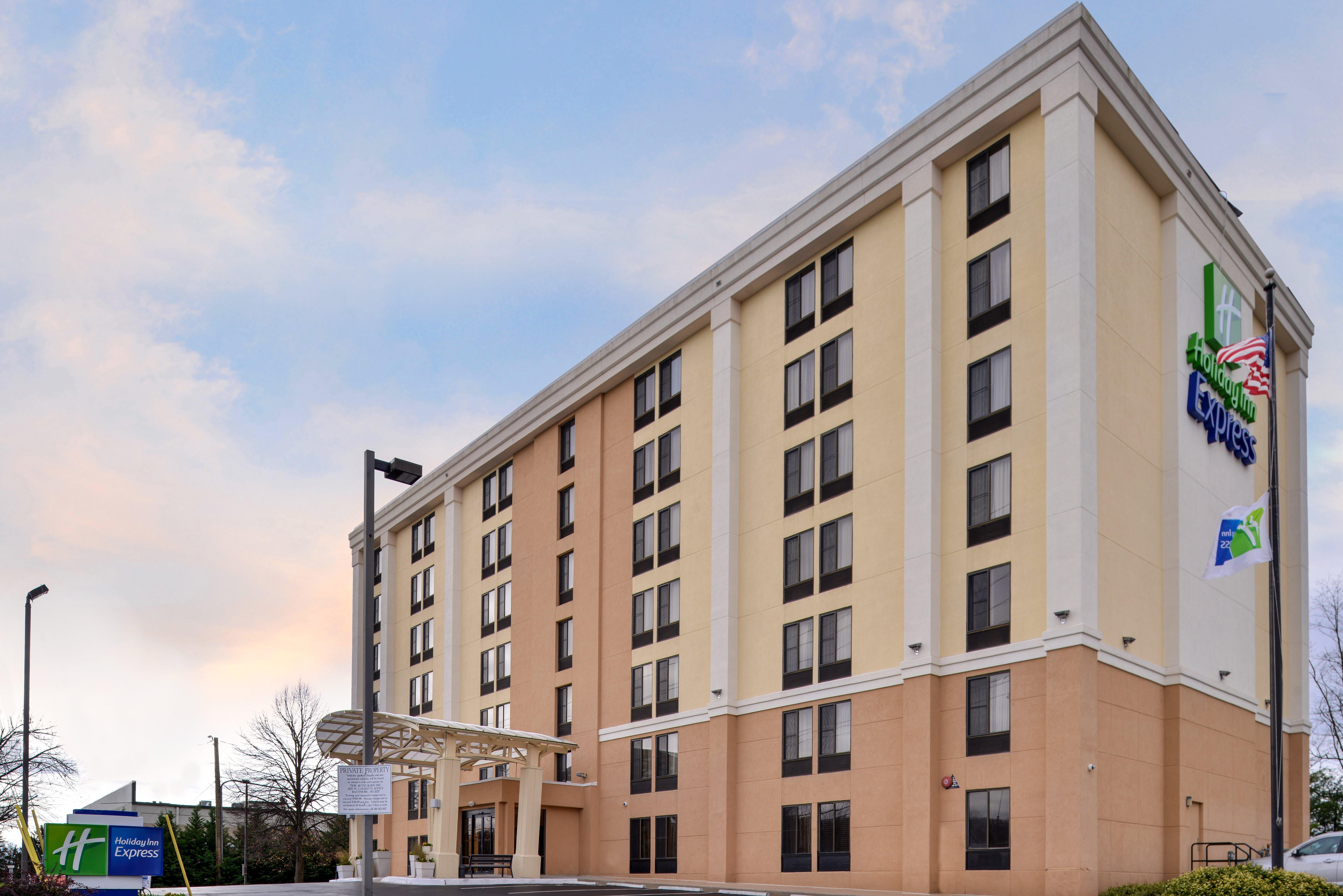 Holiday Inn Express Hunt Valley By Ihg Exteriör bild