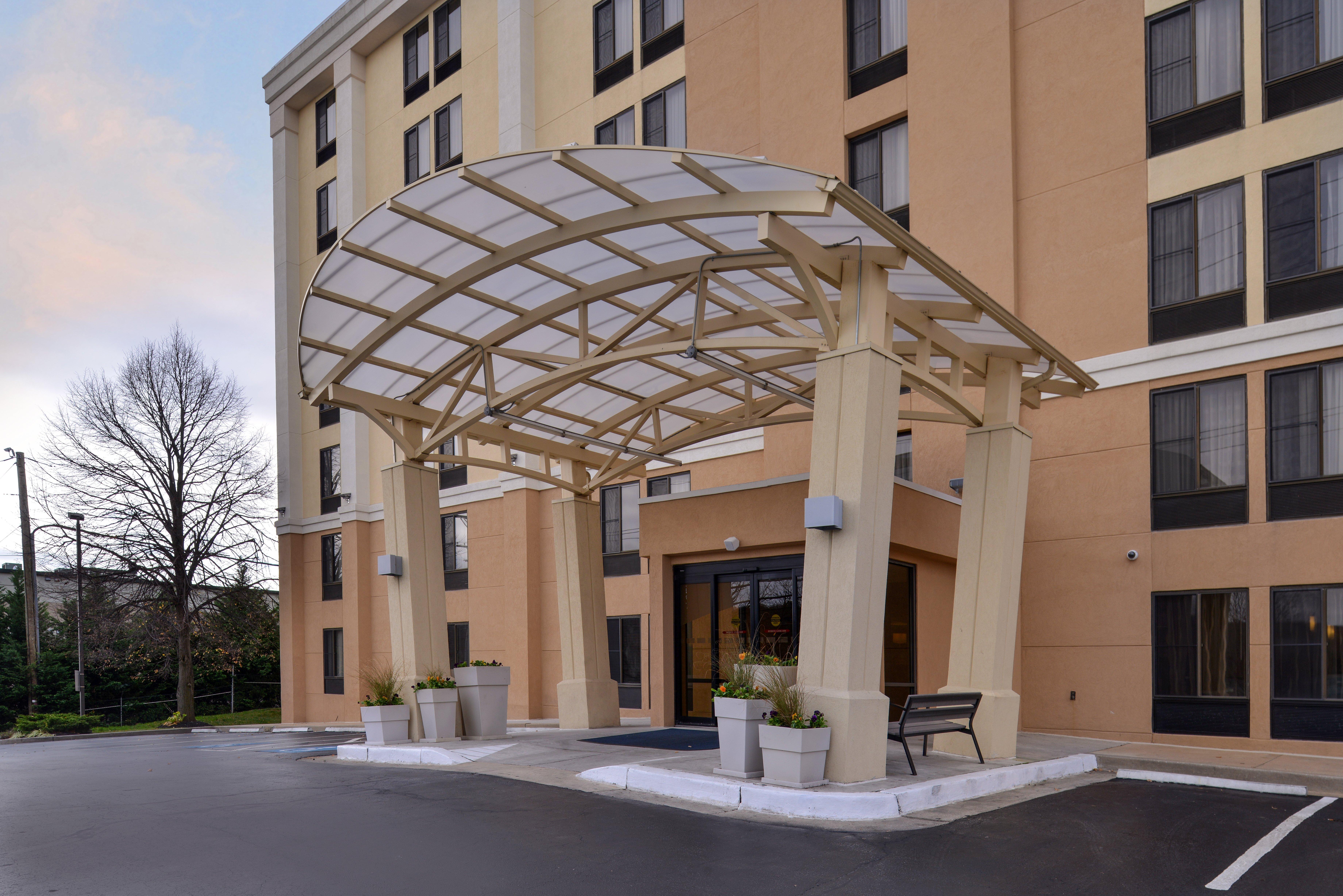 Holiday Inn Express Hunt Valley By Ihg Exteriör bild