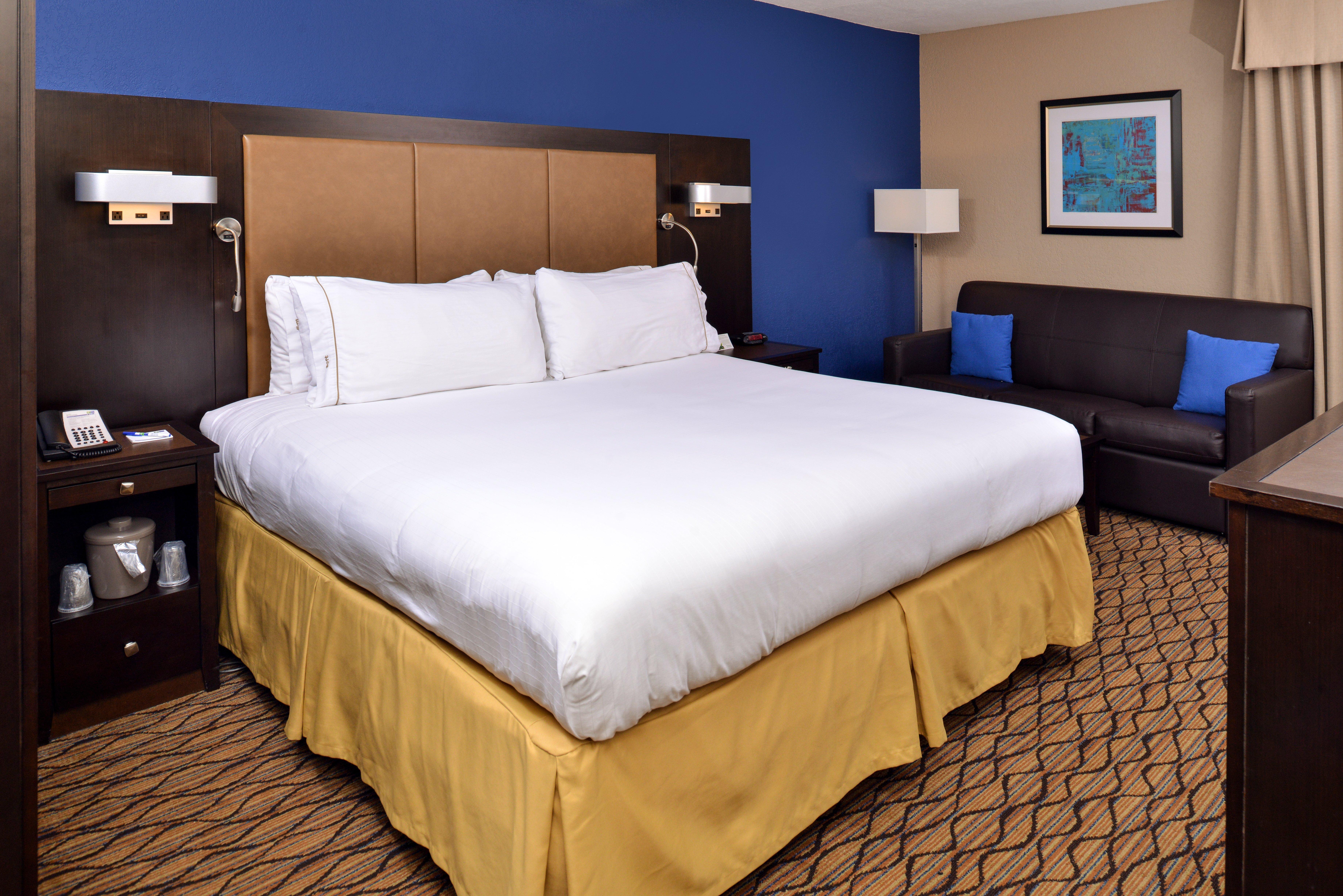 Holiday Inn Express Hunt Valley By Ihg Exteriör bild