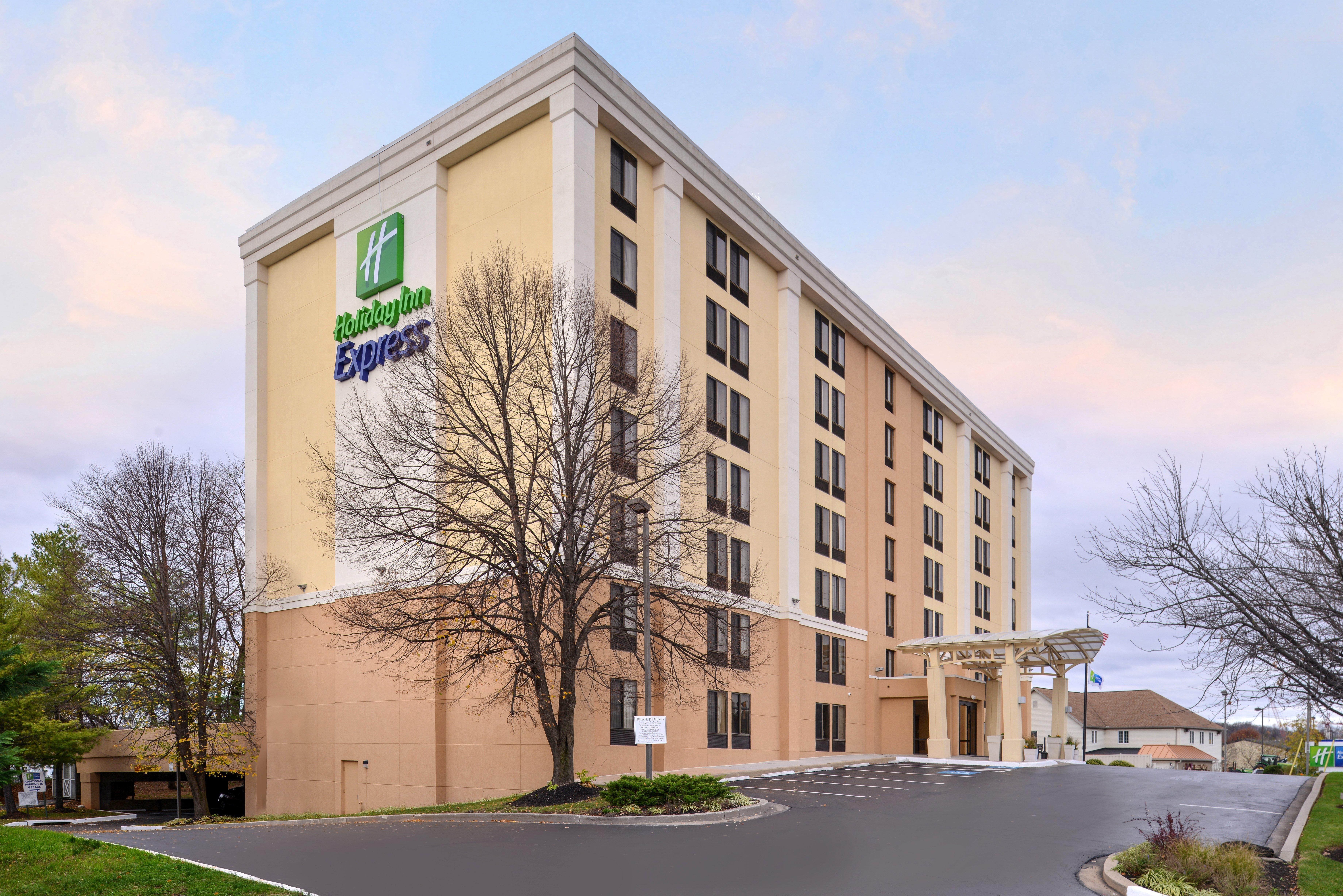 Holiday Inn Express Hunt Valley By Ihg Exteriör bild