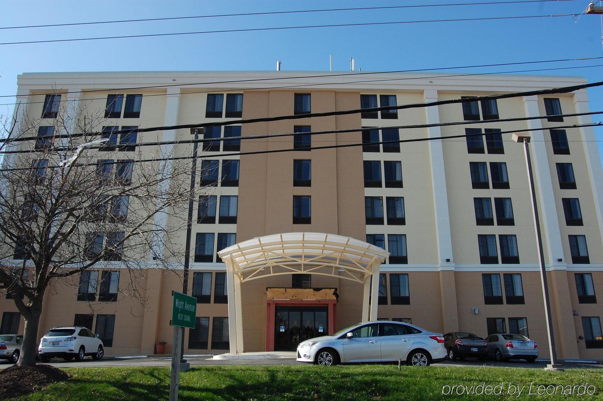 Holiday Inn Express Hunt Valley By Ihg Exteriör bild