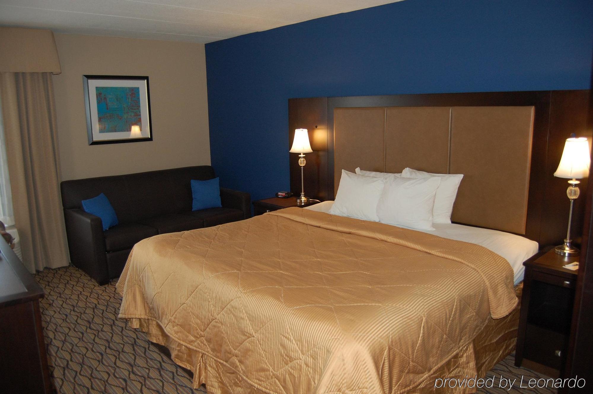 Holiday Inn Express Hunt Valley By Ihg Rum bild