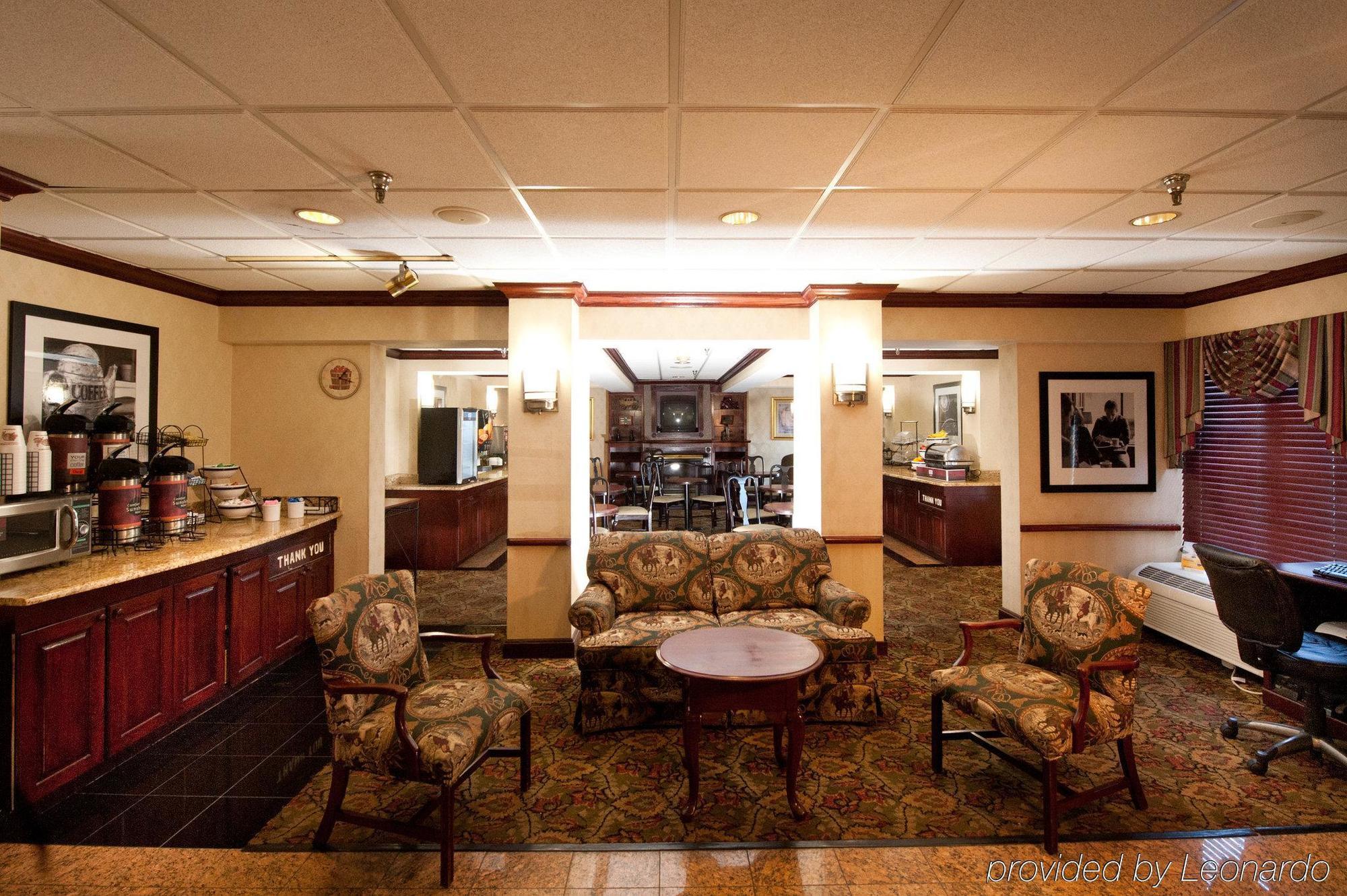 Holiday Inn Express Hunt Valley By Ihg Restaurang bild