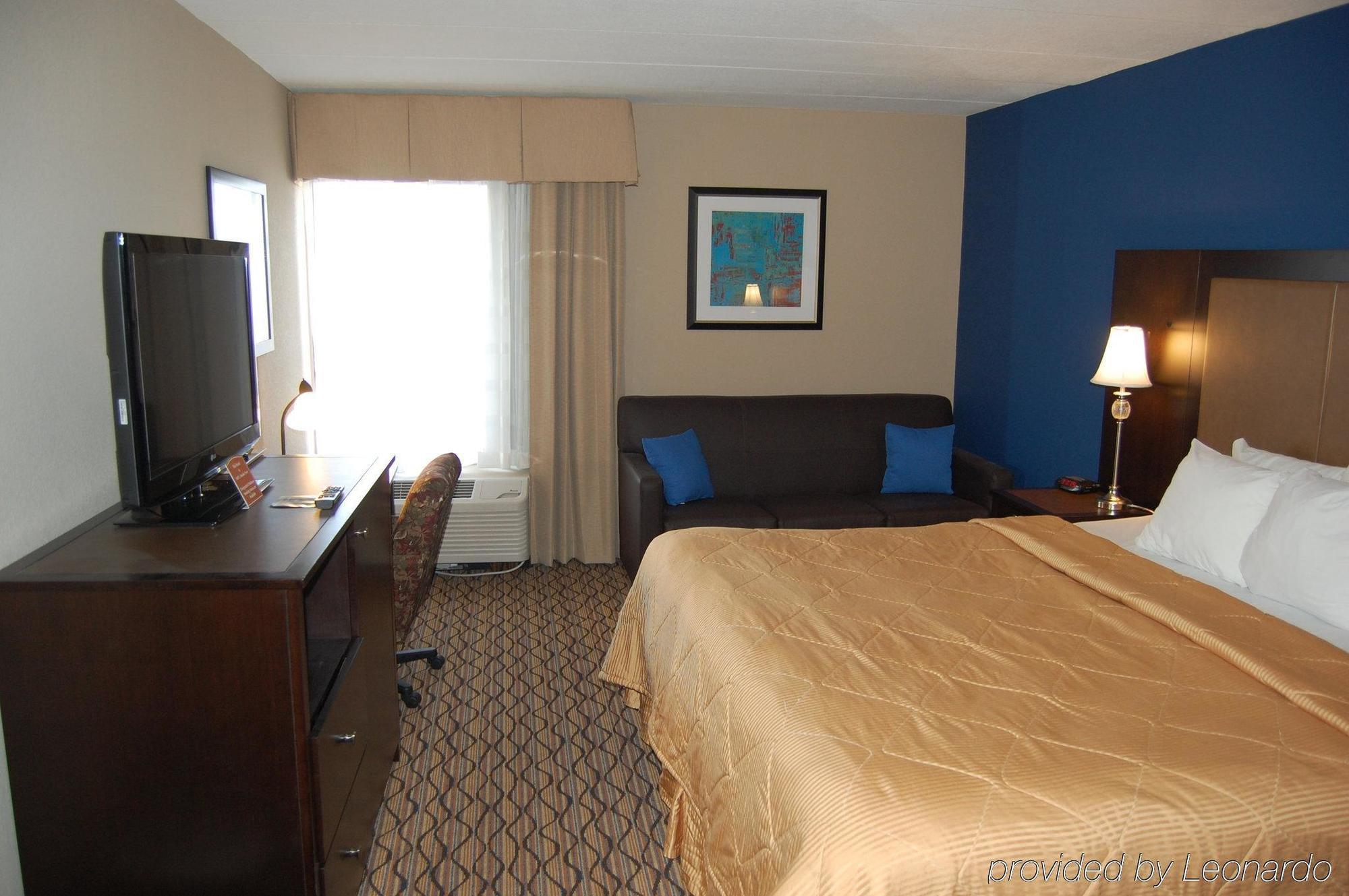 Holiday Inn Express Hunt Valley By Ihg Rum bild